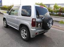 2006 Mitsubishi Pajero Mini