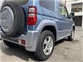 2006 Mitsubishi Pajero Mini