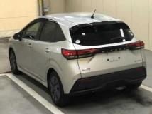 2021 Nissan Note