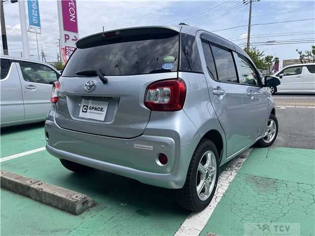 2021 Toyota Passo