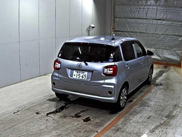 2020 Toyota Passo
