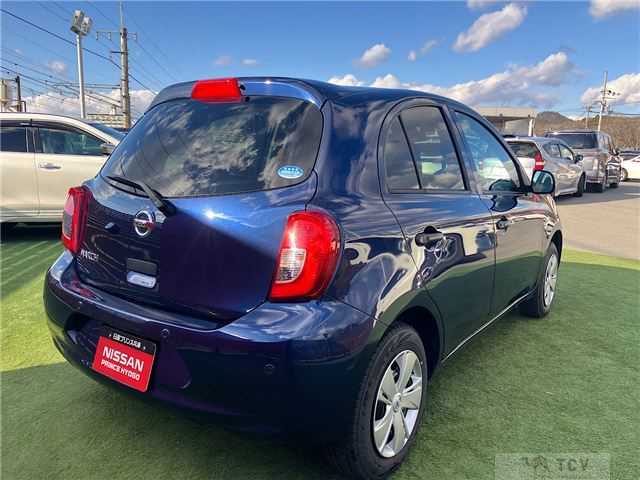 2021 Nissan March