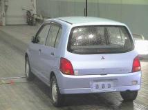 1999 Mitsubishi Minica