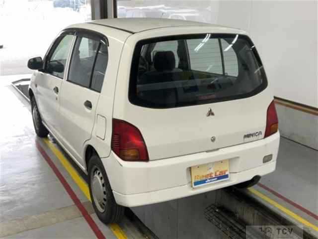 1999 Mitsubishi Minica