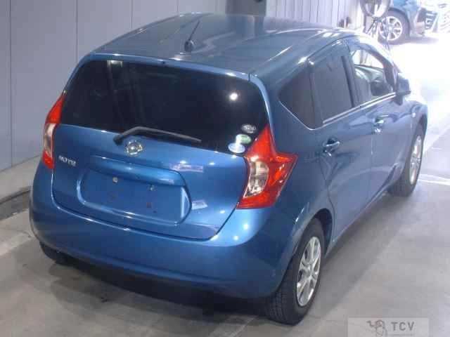 2014 Nissan Note