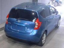 2014 Nissan Note