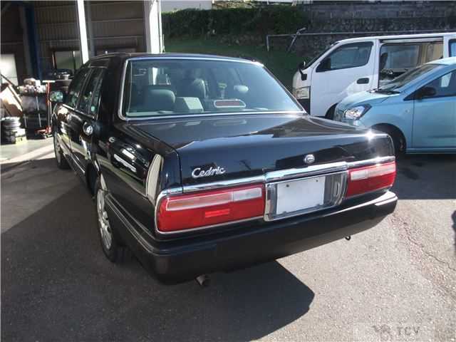 2014 Nissan Cedric