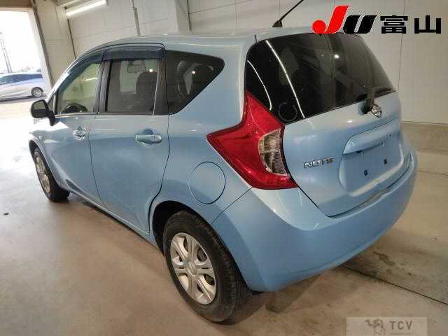 2013 Nissan Note
