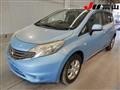 2013 Nissan Note