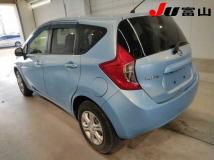 2013 Nissan Note