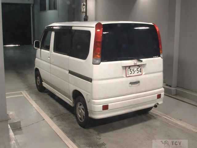1999 Honda Vamos