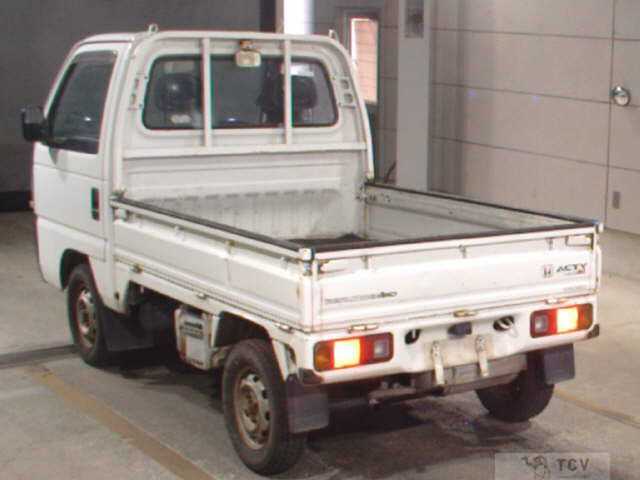1997 Honda Acty