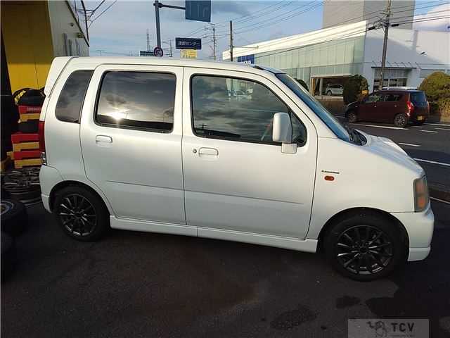 2000 Suzuki Wagon R