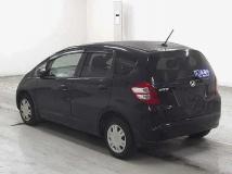 2009 Honda Fit