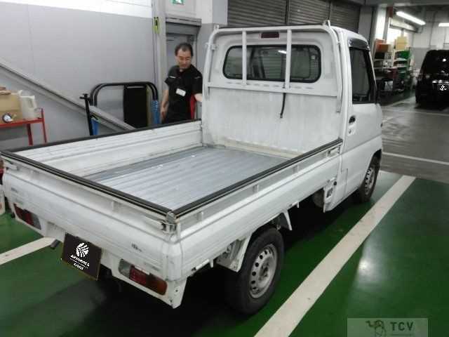 1999 Mitsubishi Minicab Truck