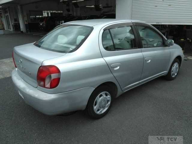 2000 Toyota Platz