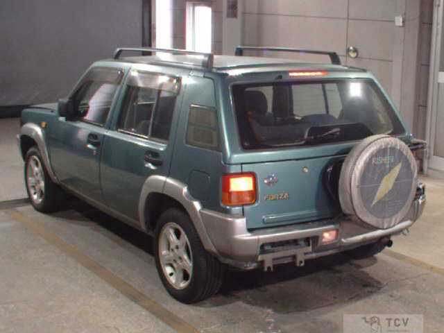1998 Nissan Rasheen