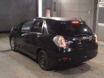 2013 Honda Fit shuttle