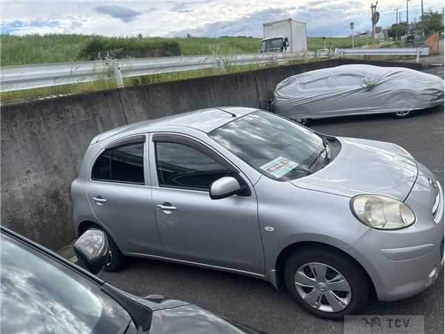 2011 Nissan March