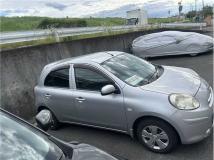 2011 Nissan March