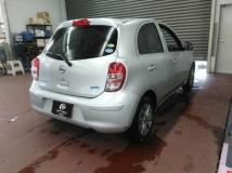 2011 Nissan March