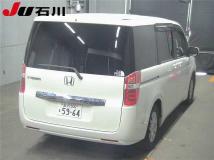 2013 Honda Step WGN