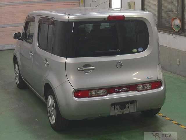 2010 Nissan Cube