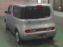 2010 Nissan Cube