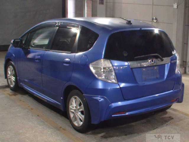 2011 Honda Fit