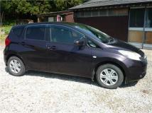 2013 Nissan Note