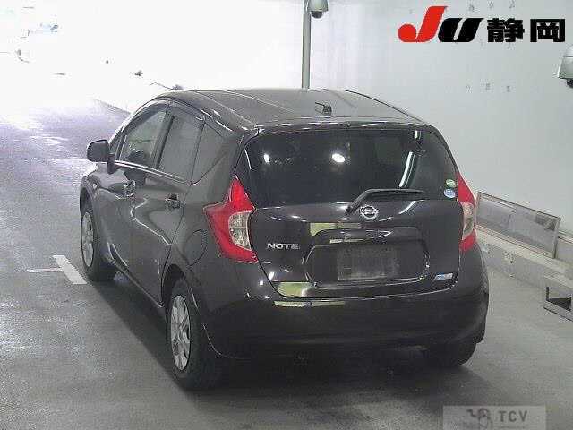 2013 Nissan Note