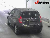 2013 Nissan Note