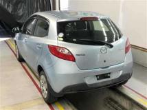 2010 Mazda Demio