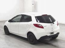 2008 Mazda Demio