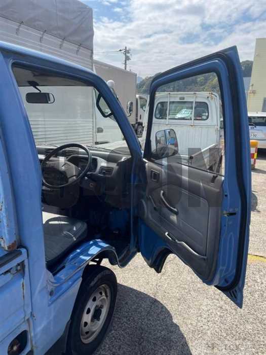 1994 Honda Acty