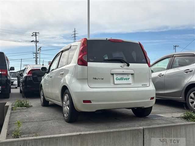 2010 Nissan Note