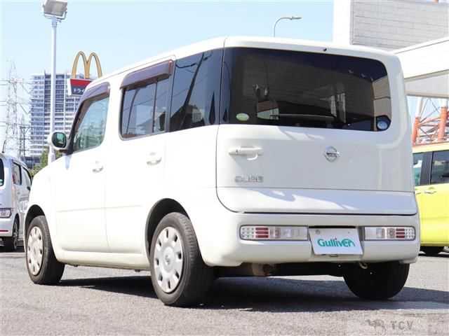 2007 Nissan Cube
