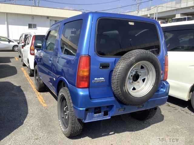 1999 Suzuki Jimny