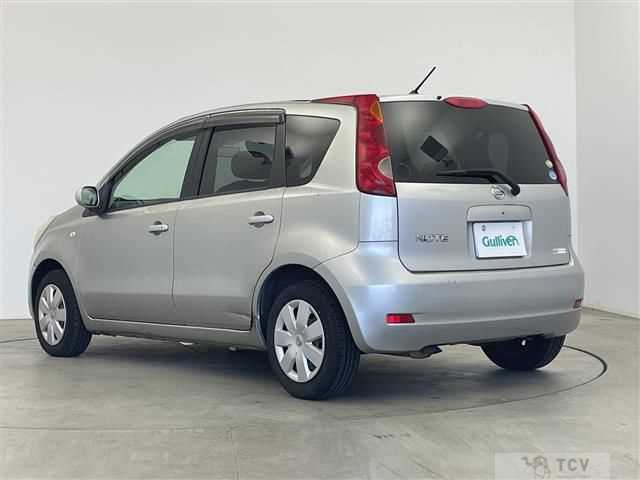 2012 Nissan Note