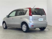 2012 Nissan Note