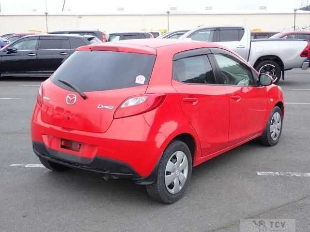 2010 Mazda Demio