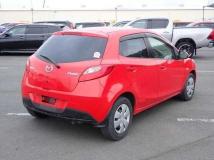 2010 Mazda Demio