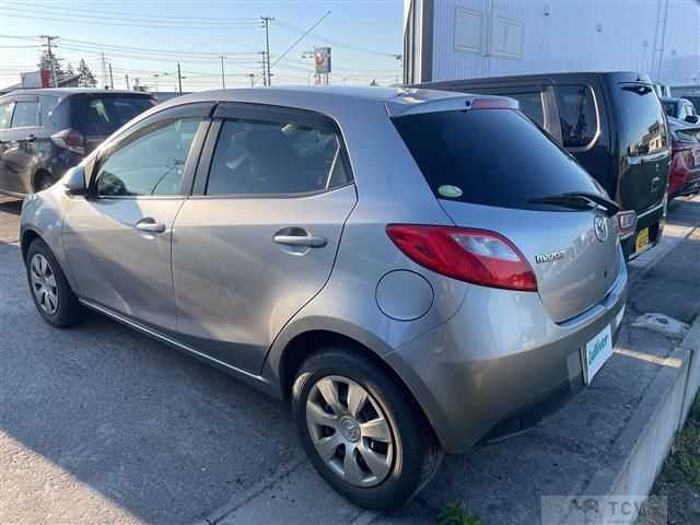 2009 Mazda Demio