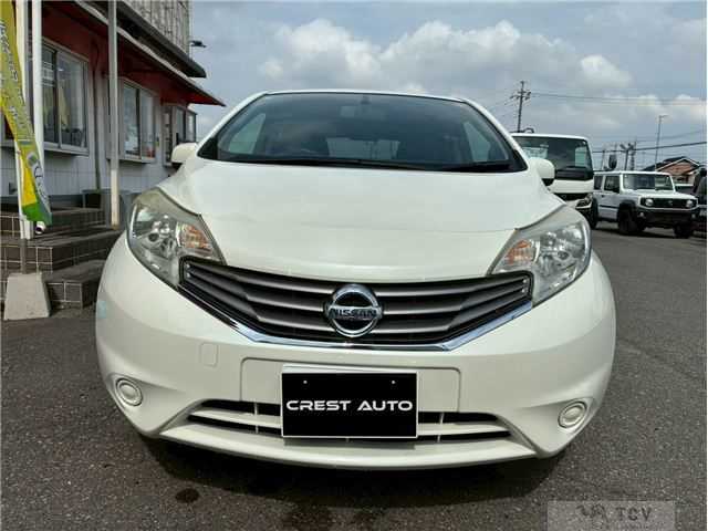 2013 Nissan Note