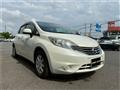 2013 Nissan Note