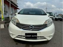2013 Nissan Note