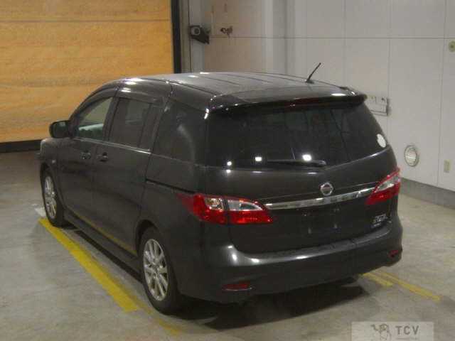2012 Nissan Lafesta