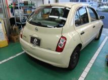 2007 Nissan March