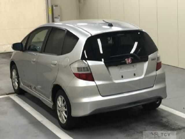 2007 Honda Fit