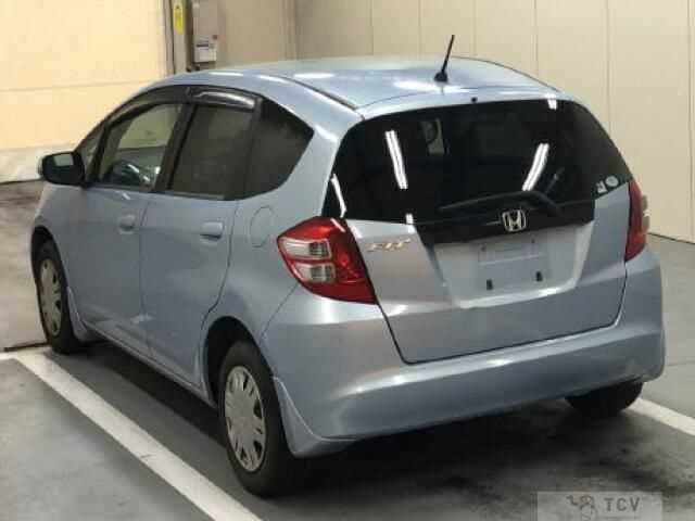 2009 Honda Fit